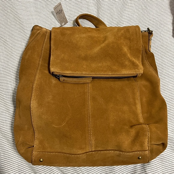 Free people convertible backpack - Picture 1 of 4